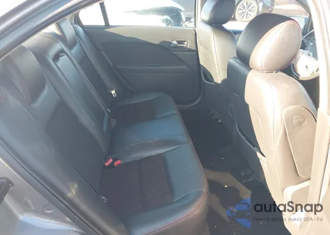 2007 Ford Fusion Se from USA, damaged, VIN 3FAHP07Z67R276332